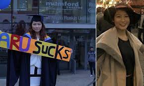 Tweet @aruanswers or email answers@anglia.ac.uk. Graduate 30 Wins 60 000 Payout From Anglia Ruskin University Over Mickey Mouse Degree Daily Mail Online