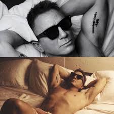 Daniel Craig AKA Bond James...