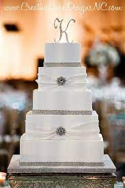 Andrigoula Square Wedding Cakes Simple Wedding Cake Wedding Cake Toppers