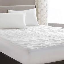 Hyleory Full Xl Mattress Pad Cover Stretches Furniturev Com Mattress Mattress Pad Mattress Pad Cover