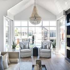 Here's an easy idea to create the illusion of more space in a small master bedroom: Master Bedroom Sitting Area Design Ideas