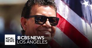 Fans gather to honor Dodger great Fernando Valenzuela with downtown LA  funeral