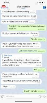 Bitcoin (btc) is a digital currency. How Imposters Scam Entrepreneurs Out Of Their Crypto Coindesk