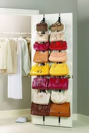 For many women, handbags are an integral part of their wardrobe. How To Organize Purses Keep Handbags Organized