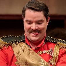 Thomas Daniels Production Photos