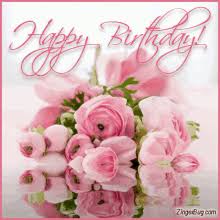 Birthday flowers are for all kinds of lovely occasions because they speak the language of the heart. Birthday Flowers Gifs Tenor