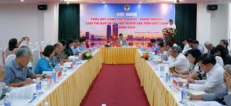 Nâng cao hiệu quả hoạt động Hội Người cao tuổi tại các tỉnh duyên hải miền  Trung