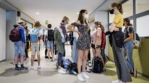 12 maart 2020 | laatste update: Corona En Lerarentekort Dwingen Scholen Soms De Deuren Te Sluiten Nos