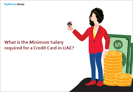 Regardless of whether you use your card enough to warrant paying an annual fee, credit card companies strategically price these fees and offer rewards so they will make a profit no matter what. Minimum Salary Required For A Credit Card In Uae Mymoneysouq Financial Blog