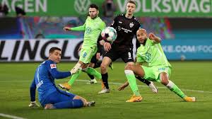 Bundesliga side vfl wolfsburg will have their logo on the kit of u.s. Vfb Stuttgart Gegnerelf Vfb Stuttgart Vfl Wolfsburg 2021