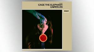 Album cover cage the elephant. Cage The Elephant Album Artwork Things Artwork Paradise