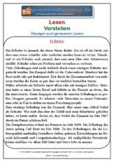 Check spelling or type a new query. Sachtexte Gemischt Sachtexte Lesen Deutsch Klasse 3 Grundschulmaterial De