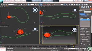 3ds max has some features and tools to animate models and skeletons, that are not supported in fbx. 3ds Max 2013 Tutorial Animation On A Path Infiniteskills Youtube