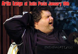 Tonight | Artie Lange - Artie Lange Is Dead via Relatably.com