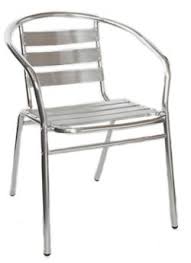 Outdoor Restaurant Chairs Outdoor Chairs Aluminum Patio Restaurant Chairs