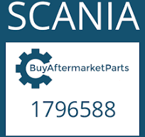 SCANIA 1797049 - BREATHER