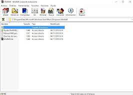 Winrar is a file compressing tool that enables users to transfer files easily. Descargar Winrar 32 Bits Gratis 10 Descargar