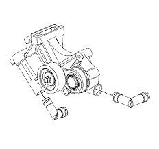 Nine out of ten times, coolant leaks are other troublesome applications include the intake manifold gaskets on buick 3800 v6 and ford 4.0l. Coolant Is Leaking From A Small Plastic Elbow On The Front Of The Engine Right At Manifold Level And Center It Appears