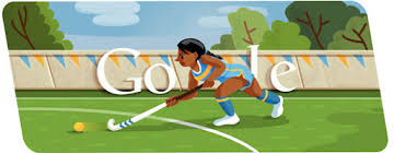 Consulta las últimas noticias, los resultados, las medallas y el calendario. Hockey Hierba Juegos Olimpicos De Verano Londres 2012 Los Logos De Google