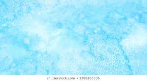 Light Sky Blue Shades Frame Illustration Grunge Aquarelle Painted Paper Textured Canvas For Vintage Desi Canvas Texture Flower Frame Png Watercolor Background