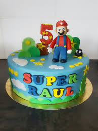 And if the reception our past posts and facebook updates have received are anything to go by, you guys really love super mario cake. Super Mario Cake Geburtstag Torten Geburt