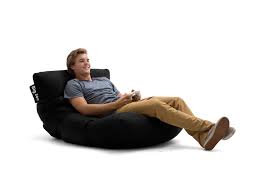 How many beans go in a bean bag chair? Big Bean Bag Inhabitr Furniture Rental