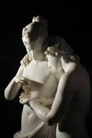 Antonio Canova Amore E Psiche 1789 Cupid And Psyche Sculpture Art Marble Sculpture