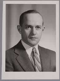 Building W04, Stanley McCormick Hall, architectural rendering, at meeting,  1962