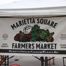 Hundreds flock to Square for Marietta Farmers Market | Local News |  mdjonline.com