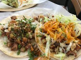 Going to have to voice an alternate opinion from jon about the quality of fish tacos in the san jose area, and while i find mavericks to be good, there are a few other standouts. Taqueria Santa Cruz Express Roadfood