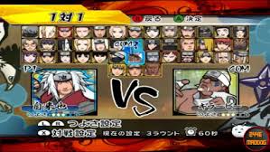 Naruto Gekitou Ninja Taisen 4 Cheats Dolphin