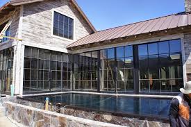Portella steel doors & windows. Sliding Steel Doors Portella