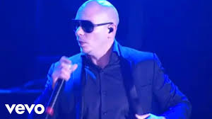 Pitbull Mr Worldwide Hey Baby Vevo Live Carnival 2012 Salvador Brazil Youtube
