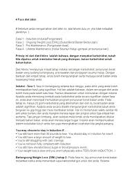 • however, some may still need the classical kd to achieve optimal results. 4 Fasa Diet Atkin