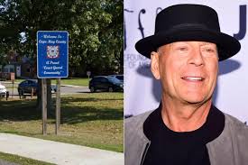 Why Does Cape May County Hate New Jersey's Bruce Willis