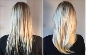 Long hairdos to volumize thin hair though hair experts tend to recommend chops for thin hair, you can wear it long too if you use some tricks for a fuller look. Best Everyday Hairstyle Ideas For Thin Hair Hair Care Iles Formula