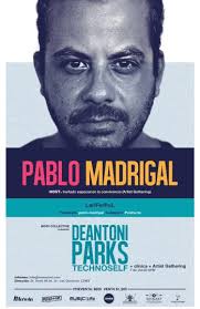 Deantoni Parks: Technoself