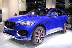 Jaguar The F Pace Is Our Evoque Motoring Research