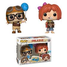 Disney Up Funko Sdcc Funko Pop Disney Pop Vinyl Figures Funko Pop Toys
