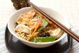 Nouilles Sautees Asiatiques Cuisine Addict Cuisson Des Aliments Nouilles Sautees Nouilles