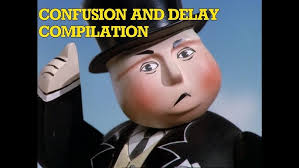 Confusion and Delay Compilation