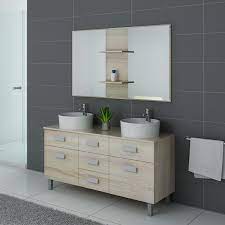 Check spelling or type a new query. Meuble De Salle De Bain Sur Pieds Double Vasque Meuble De Salle De Bain 2 Vasques Dis911sc