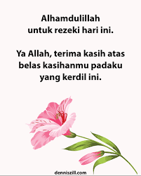 Dan terhadap nikmat tuhanmu, hendaklah engkau nyatakan (dengan bersyukur).(qs. Quotes Bergambar Ayat Alhamdulillah Syukur Quotes Dennis Zill