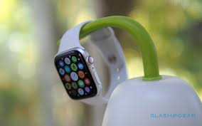 Apple Watch Series 4 Review: This is ...