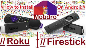 If you're not familiar with the roku digital media player, this handy device allows you to stream movies, tv shows, news, sports and other forms of content. How To Install Mobdro On Roku Apk Roku Vs Firestick