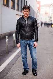 Pin By Dave On Leather Jeans Men Leather Jeans Men Leather Jacket Mens Leather Clothing
