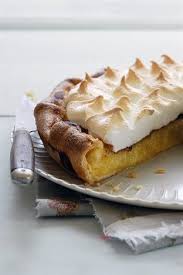 Tarte Au Citron Meringuee Larousse Cuisine Recette Tarte Au Citron Tarte Au Citron Recette Tarte