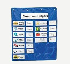 Classroom Helpers Pocket Chart China Suppliers 252965