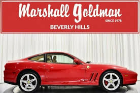 2004 Ferrari 575 Maranello California Convertible Maranello Ferrari
