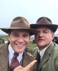 New season of Downton Abbey